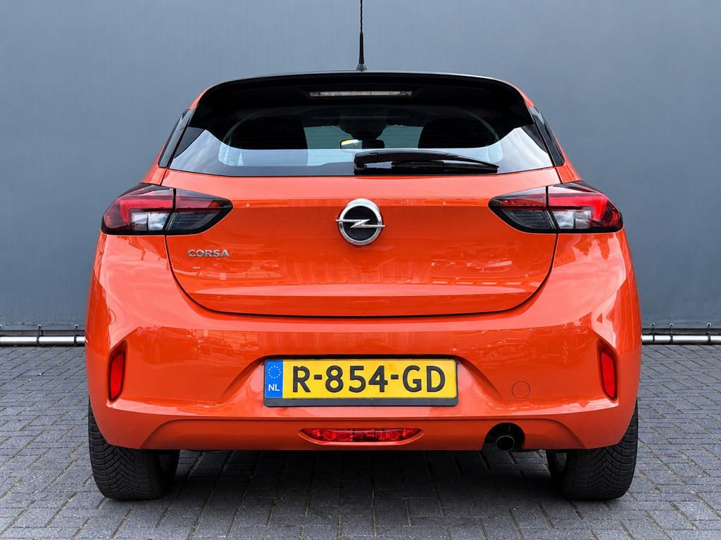 Opel Corsa (R854GD) met abonnement