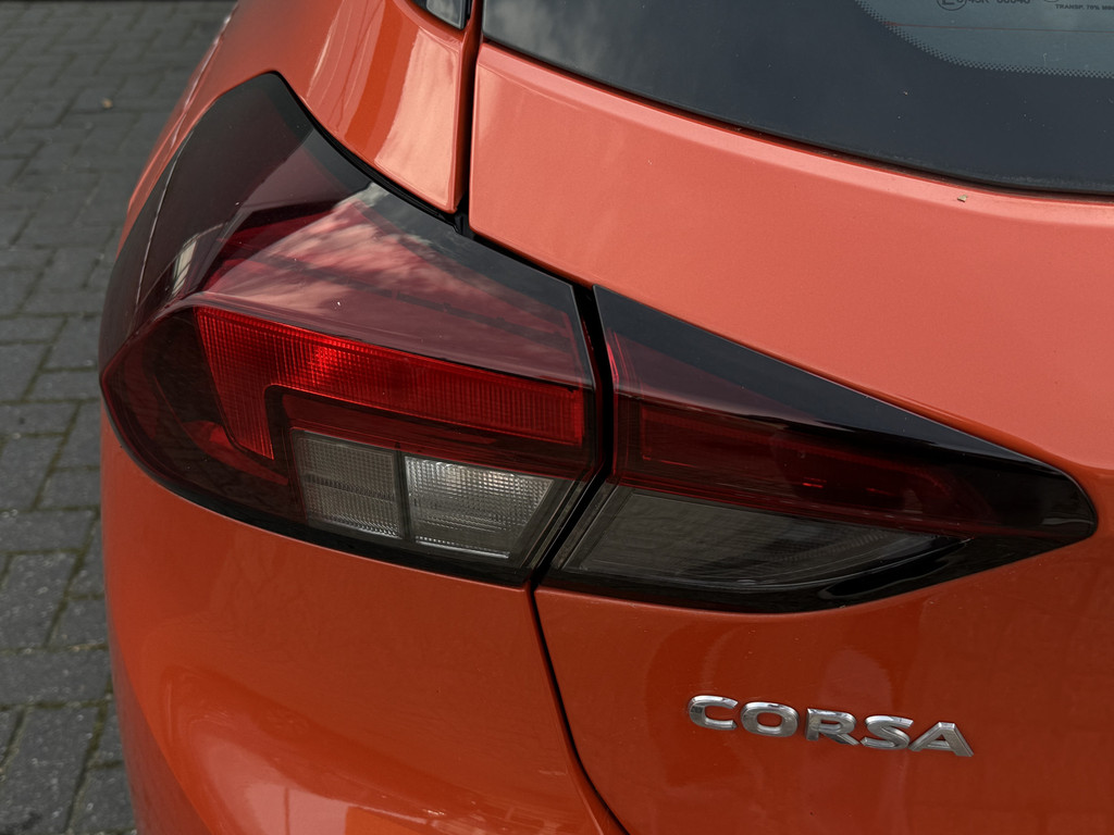 Opel Corsa (R854GD) met abonnement