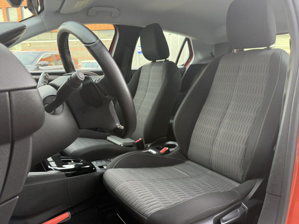 Opel Corsa (R854GD) met abonnement