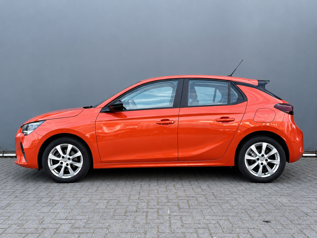 Opel Corsa (R854GD) met abonnement