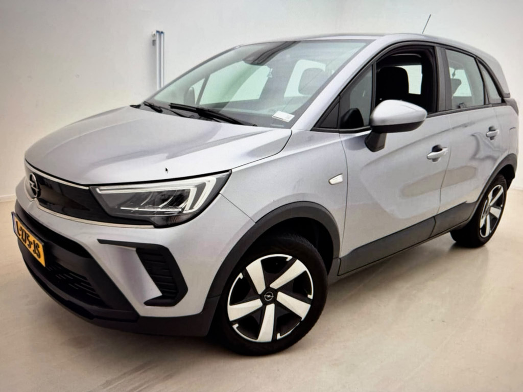 Opel Crossland (L275JS) met abonnement