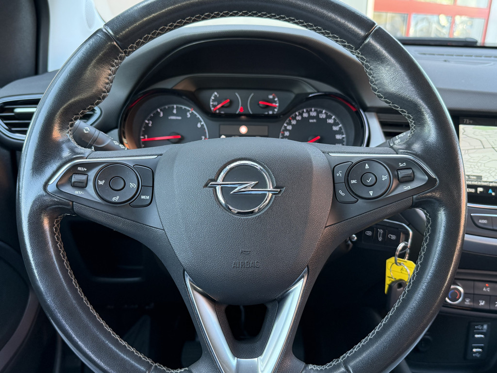 Opel Crossland (L275JS) met abonnement