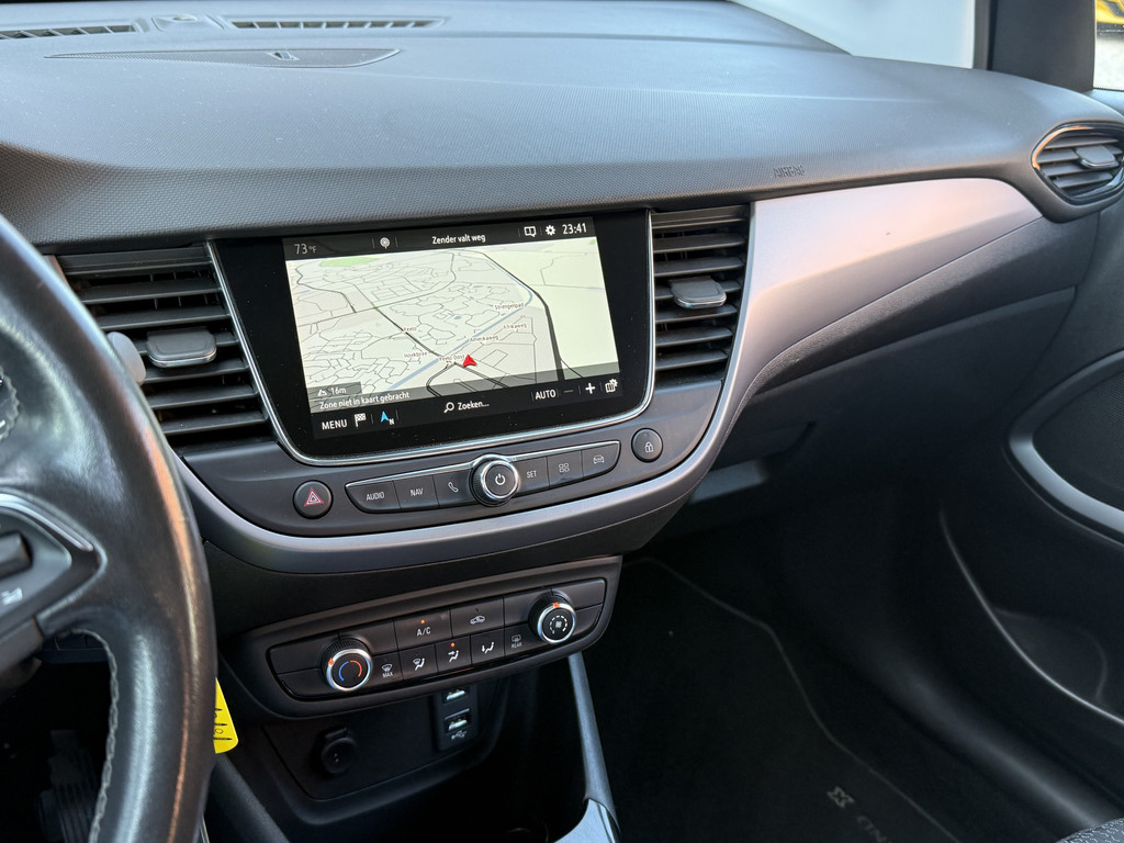 Opel Crossland (L275JS) met abonnement