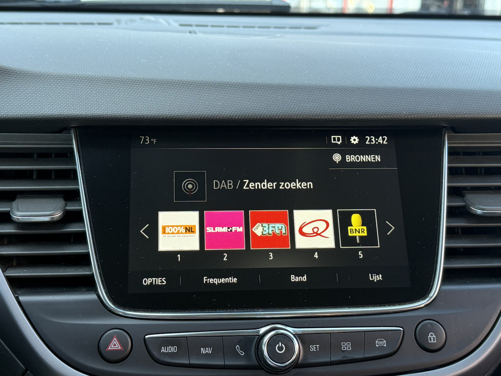 Opel Crossland (L275JS) met abonnement