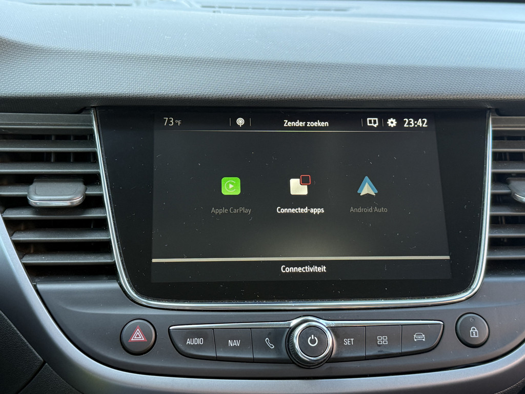 Opel Crossland (L275JS) met abonnement