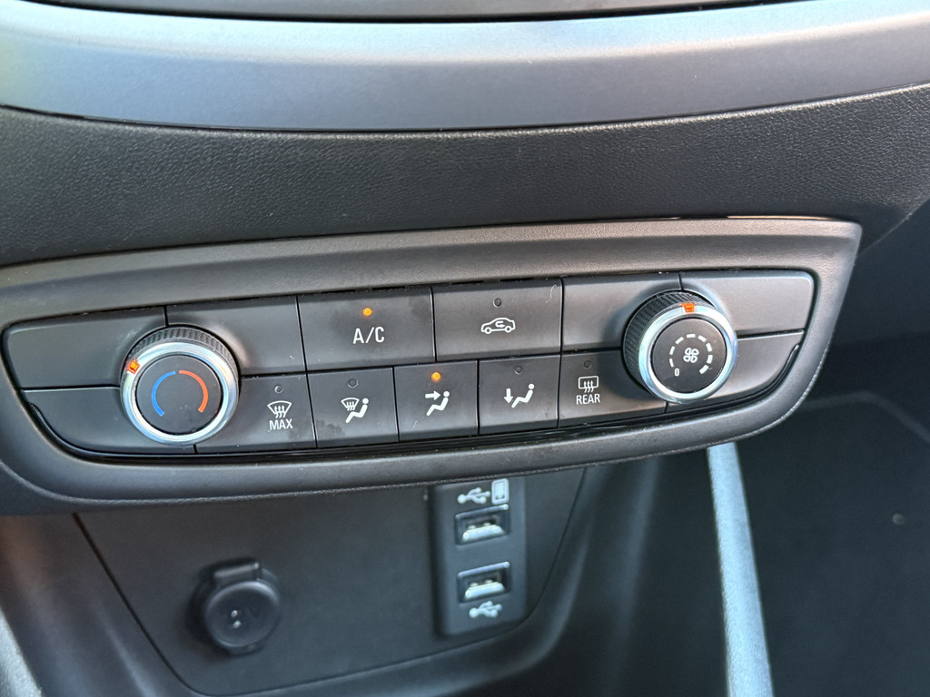 Opel Crossland (L275JS) met abonnement