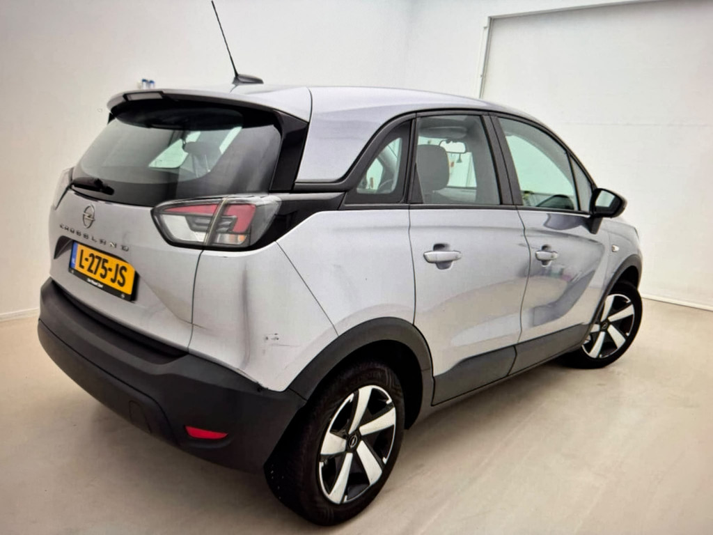 Opel Crossland (L275JS) met abonnement