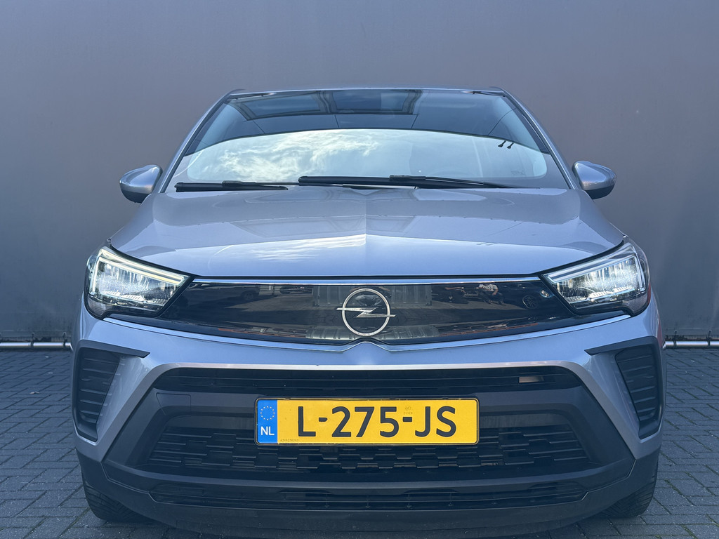 Opel Crossland (L275JS) met abonnement
