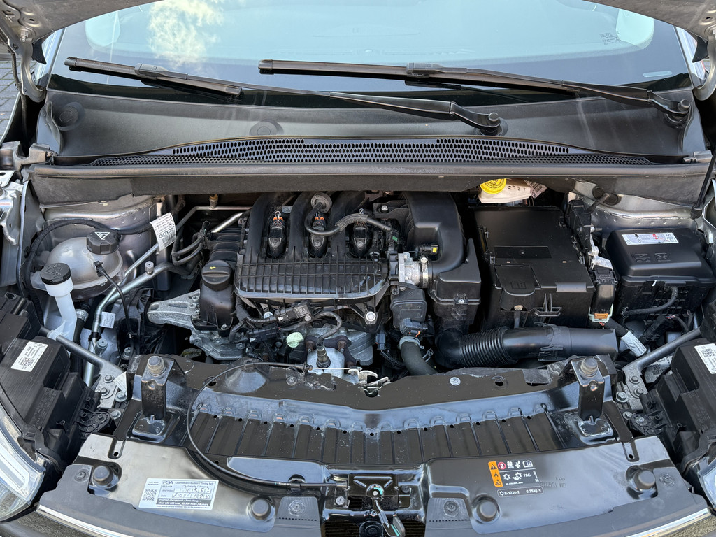 Opel Crossland (L275JS) met abonnement