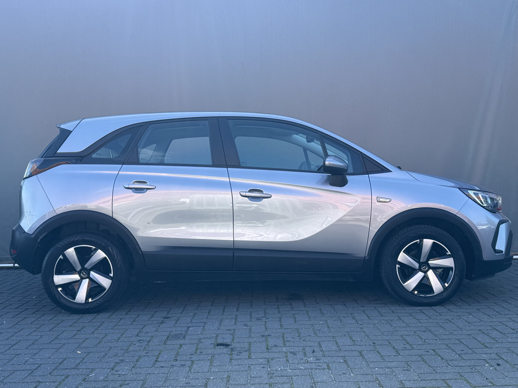 Opel Crossland (L275JS) met abonnement