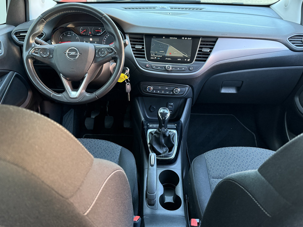 Opel Crossland (L275JS) met abonnement