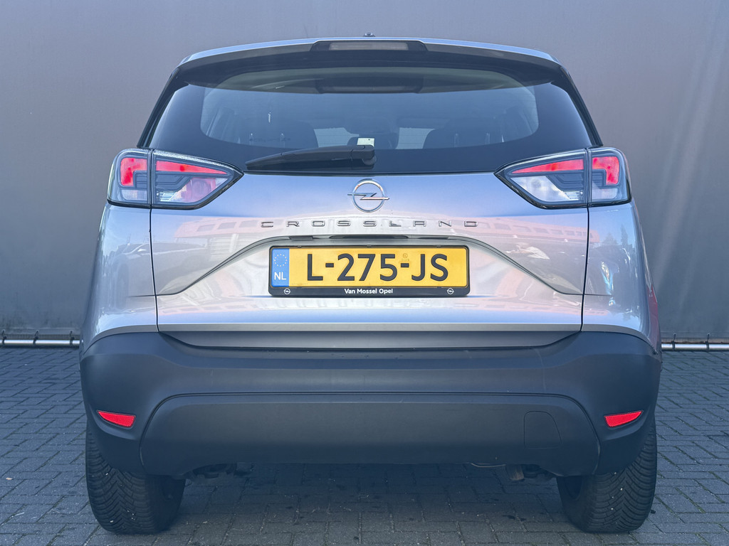 Opel Crossland (L275JS) met abonnement