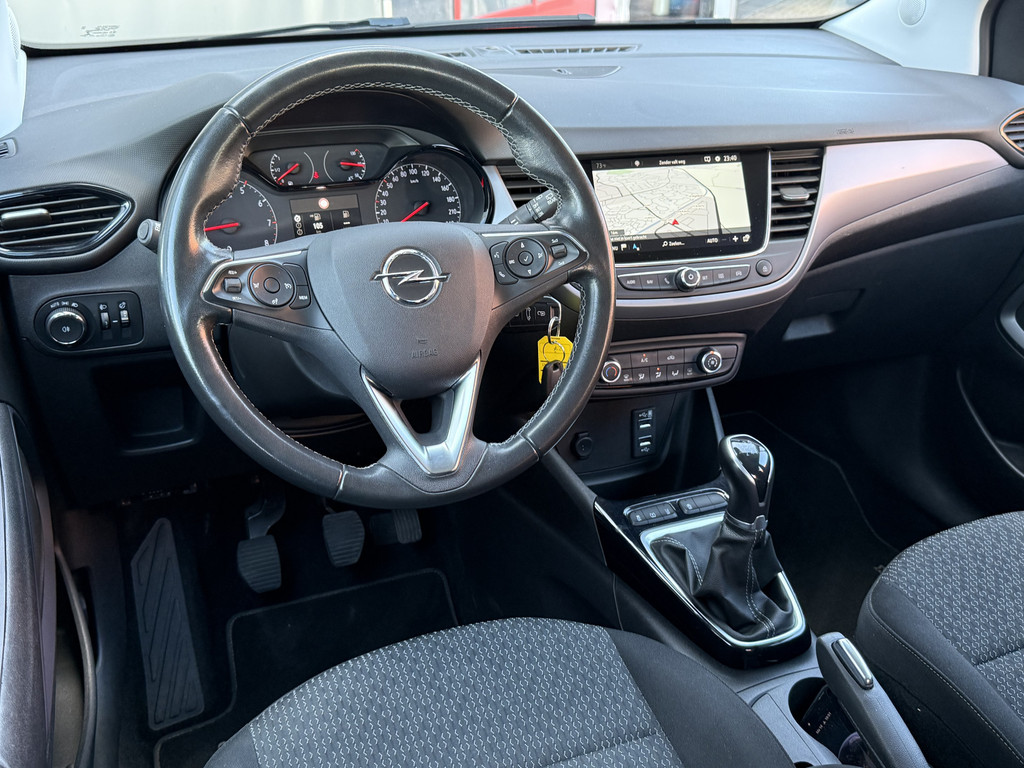 Opel Crossland (L275JS) met abonnement