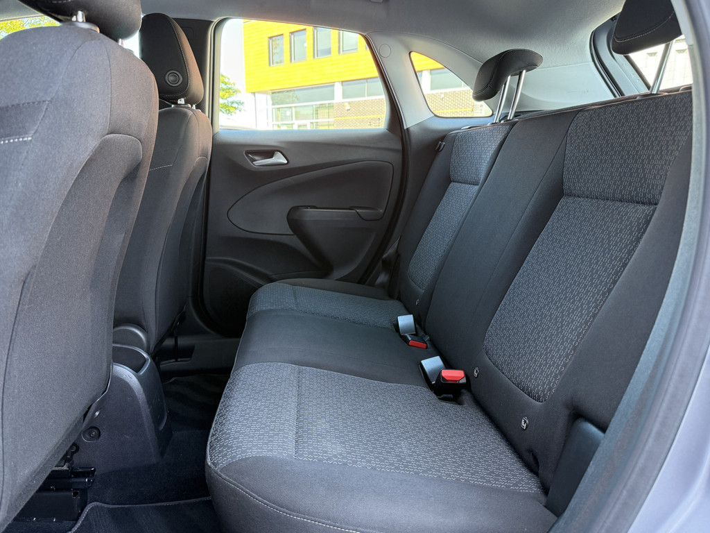 Opel Crossland (L275JS) met abonnement