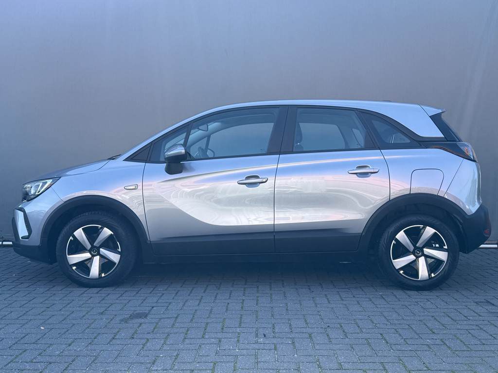 Opel Crossland (L275JS) met abonnement