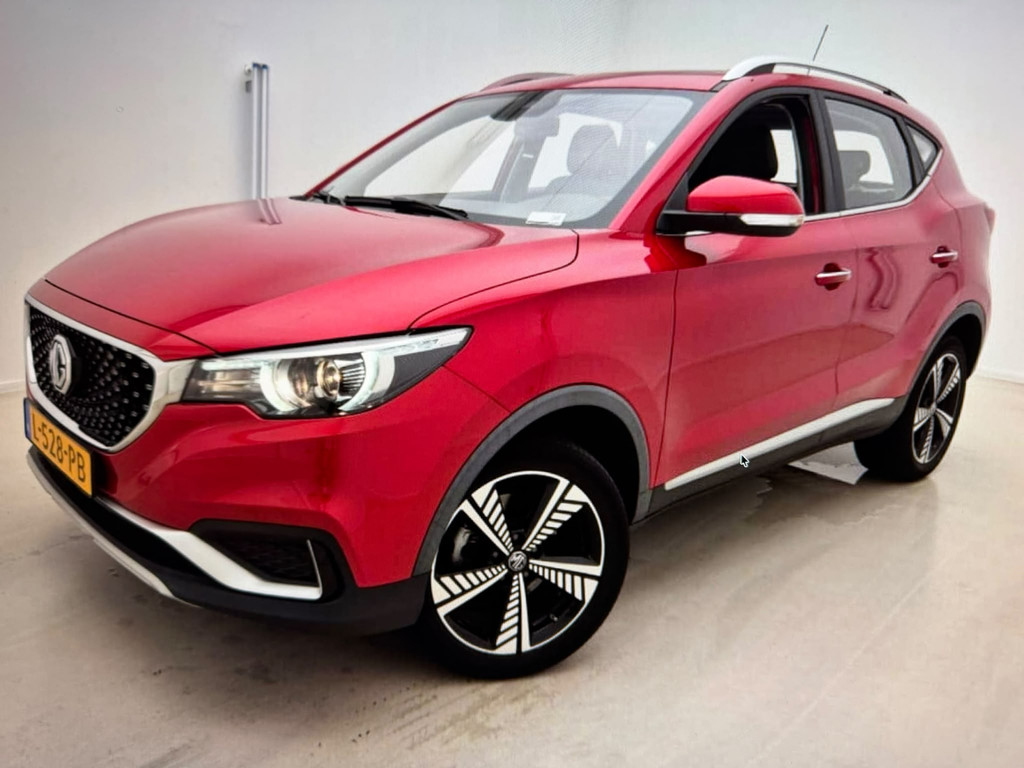 MG ZS-EV (L528PB) met abonnement