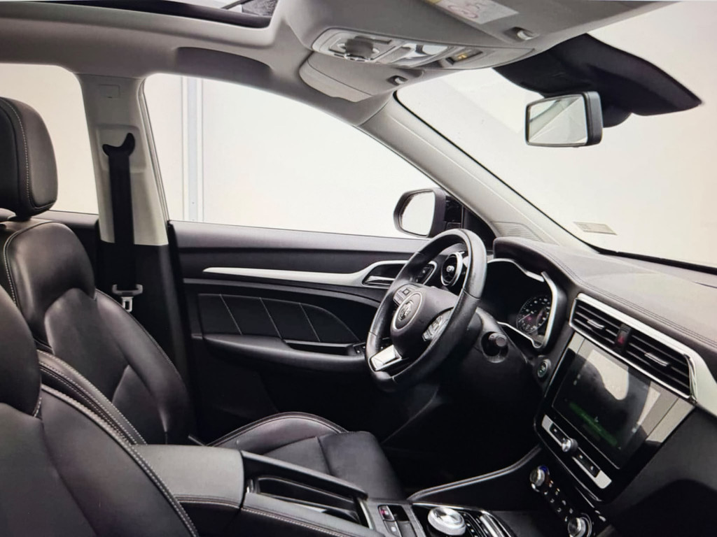 MG ZS-EV (L528PB) met abonnement