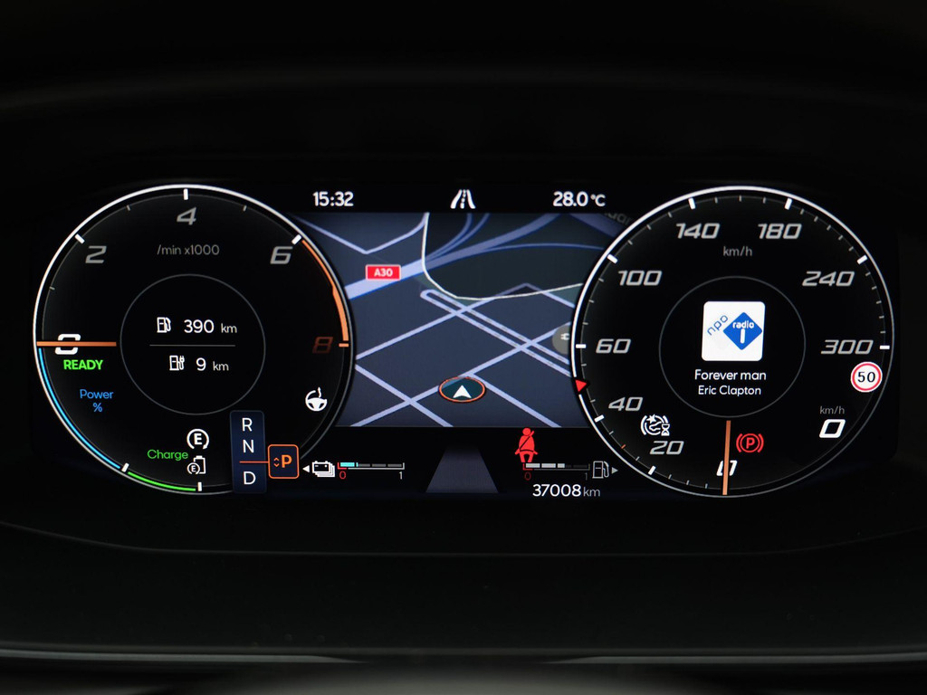 CUPRA Formentor (KVD81K) met abonnement