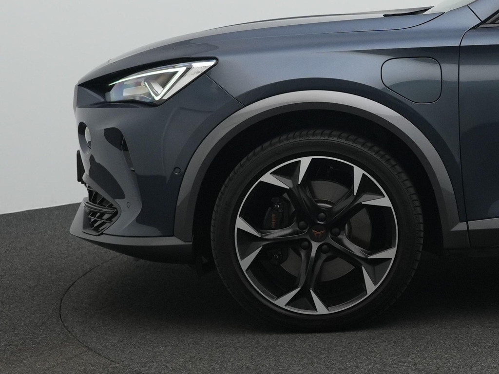 CUPRA Formentor (KVD81K) met abonnement