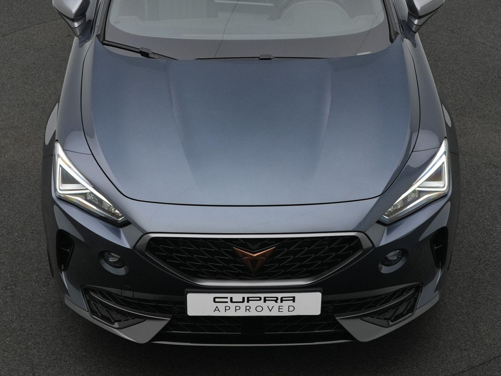 CUPRA Formentor (KVD81K) met abonnement