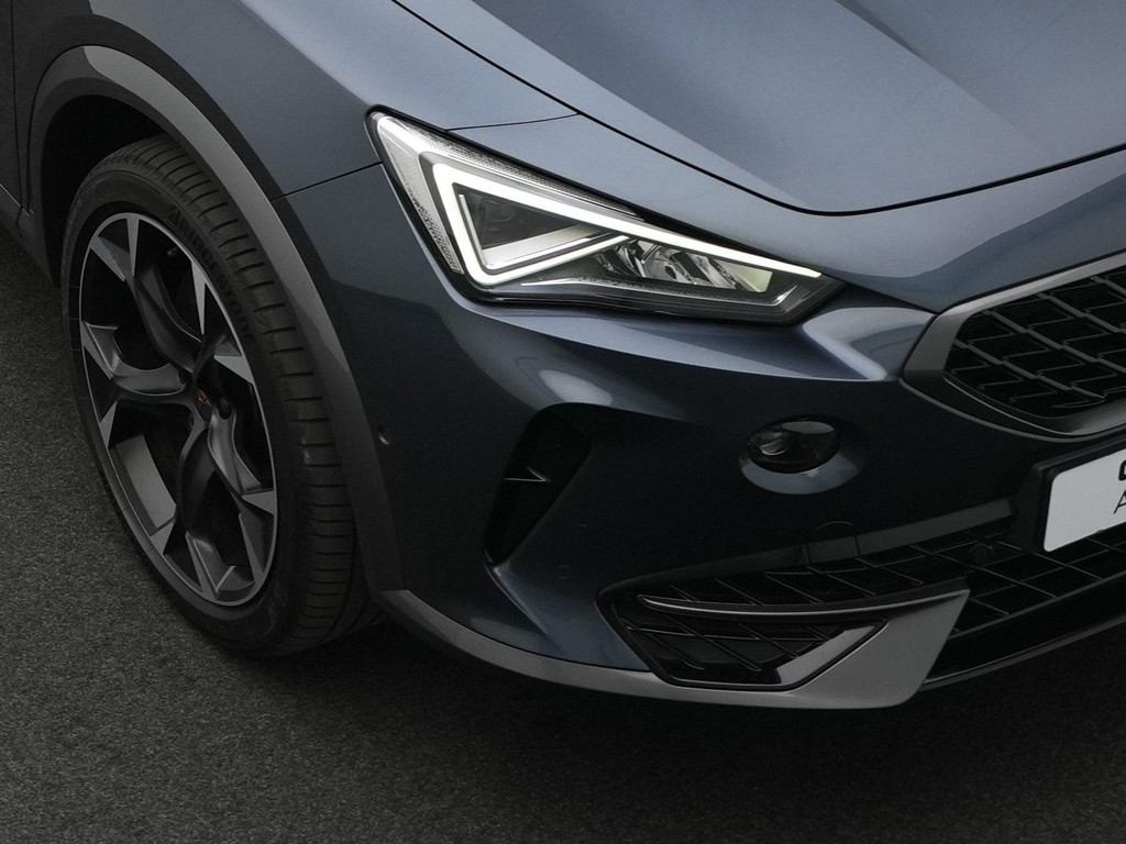 CUPRA Formentor (KVD81K) met abonnement