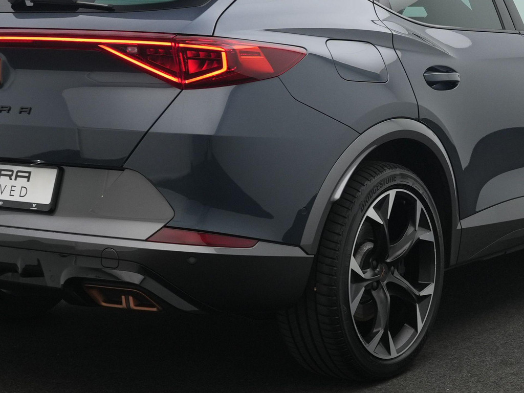 CUPRA Formentor (KVD81K) met abonnement