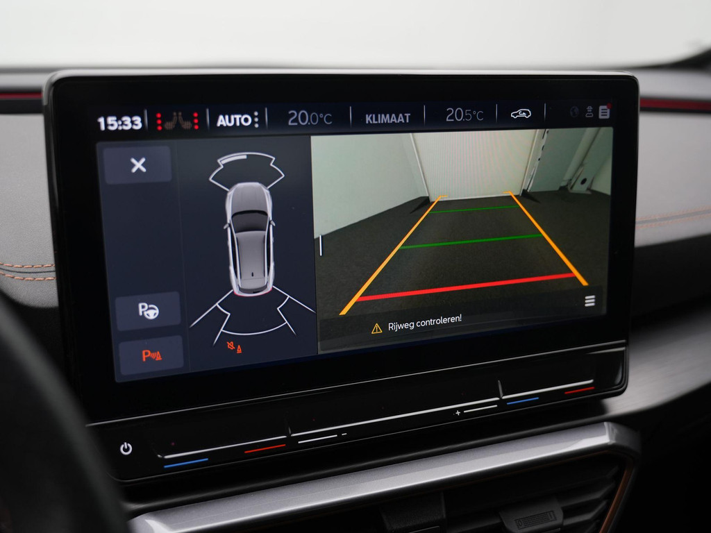CUPRA Formentor (KVD81K) met abonnement