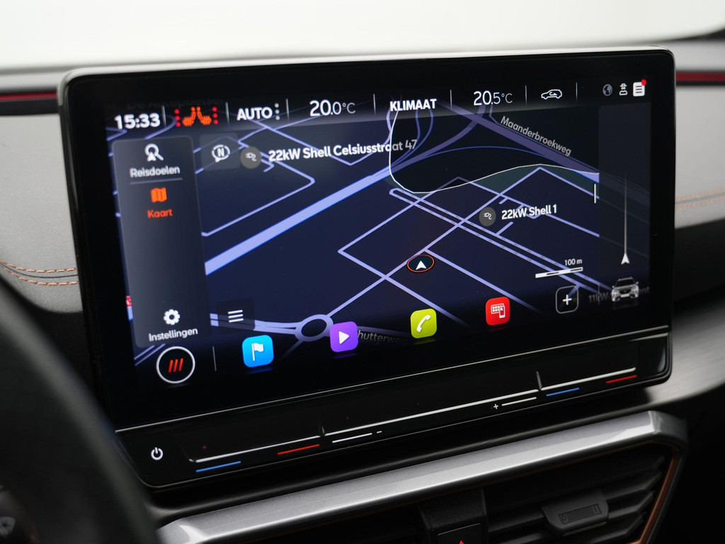 CUPRA Formentor (KVD81K) met abonnement