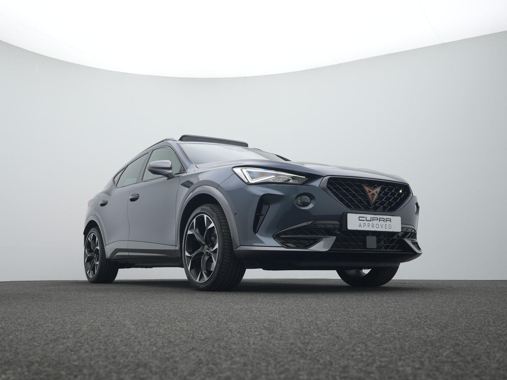 CUPRA Formentor (KVD81K) met abonnement