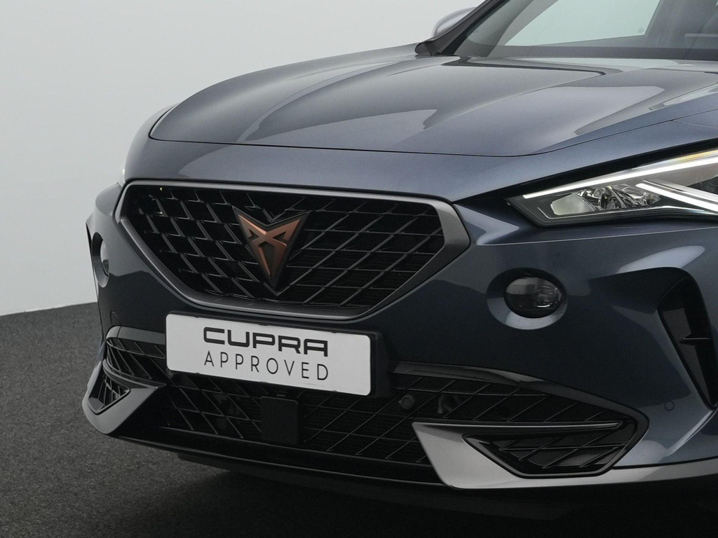 CUPRA Formentor (KVD81K) met abonnement