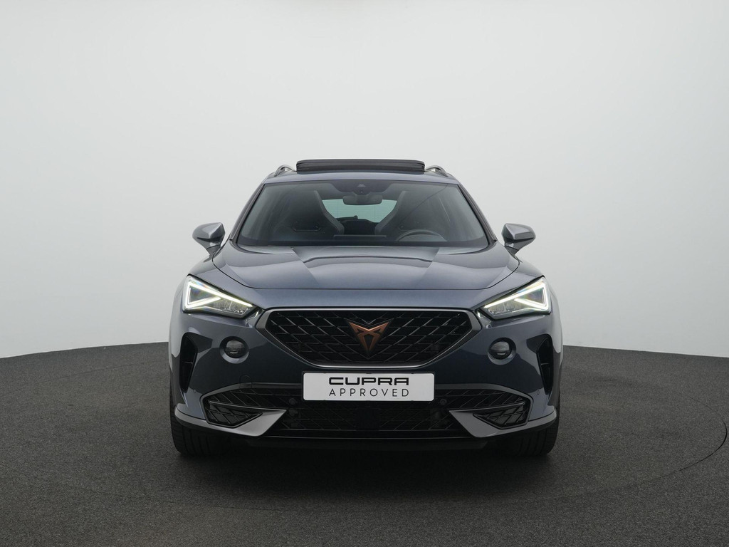 CUPRA Formentor (KVD81K) met abonnement