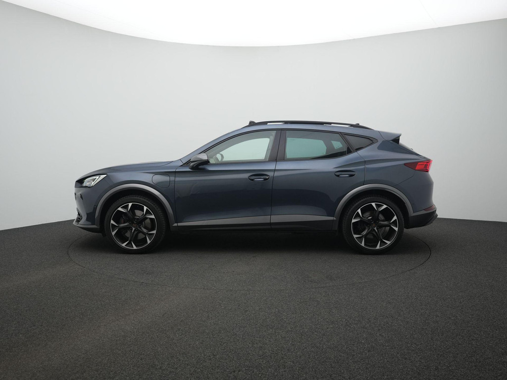 CUPRA Formentor (KVD81K) met abonnement