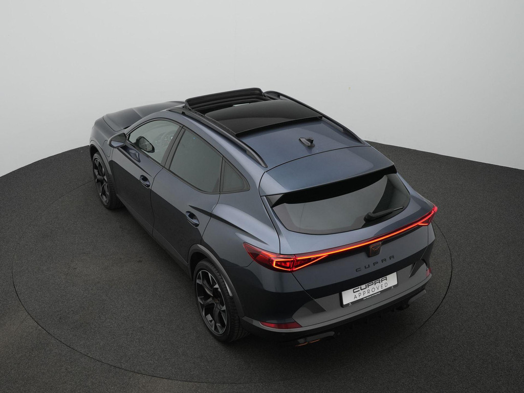 CUPRA Formentor (KVD81K) met abonnement