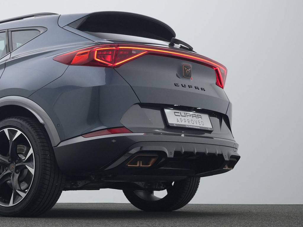 CUPRA Formentor (KVD81K) met abonnement