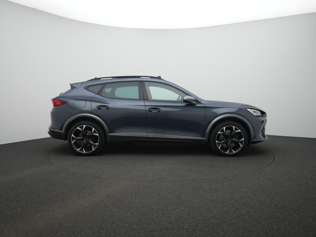 CUPRA Formentor (KVD81K) met abonnement