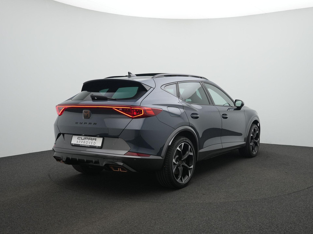 CUPRA Formentor (KVD81K) met abonnement