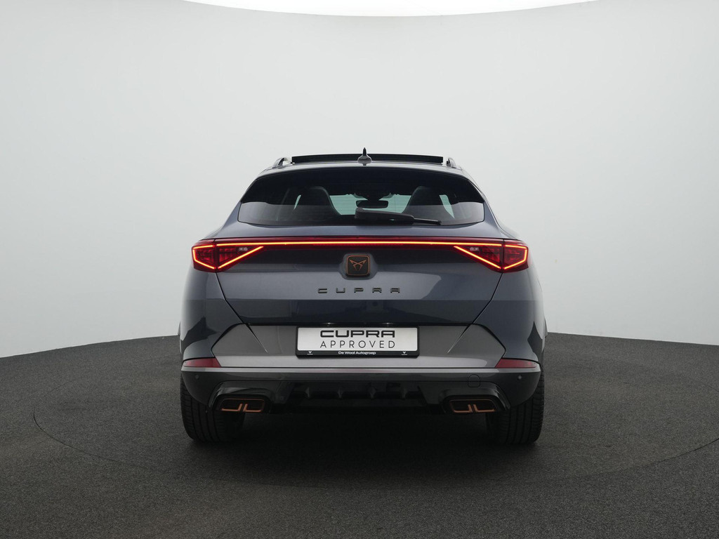 CUPRA Formentor (KVD81K) met abonnement