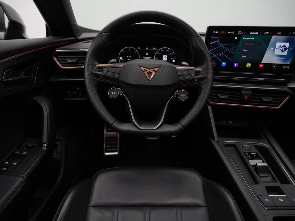 CUPRA Formentor (KVD81K) met abonnement