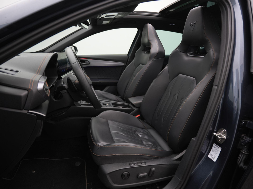 CUPRA Formentor (KVD81K) met abonnement