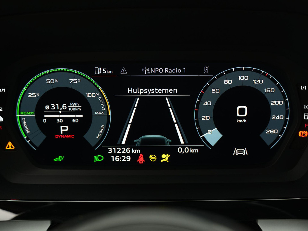 Audi A3 (KVD81G) met abonnement