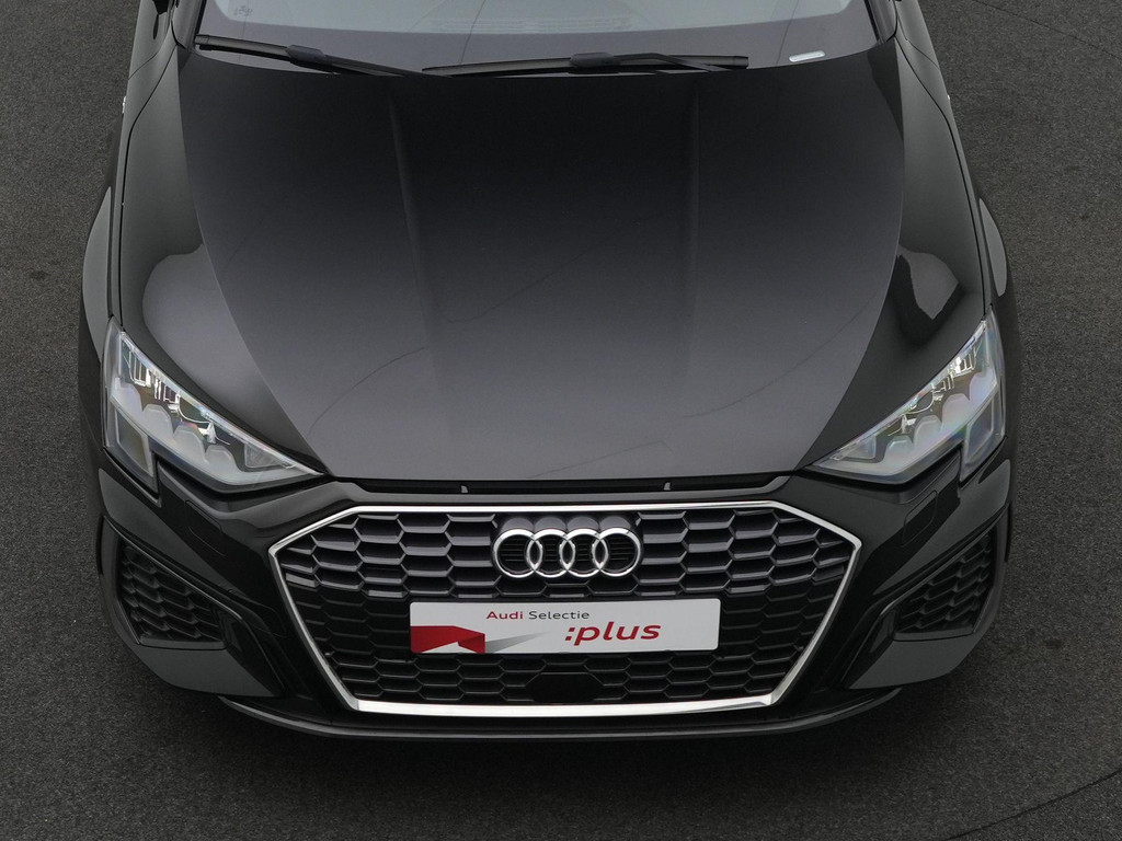 Audi A3 (KVD81G) met abonnement
