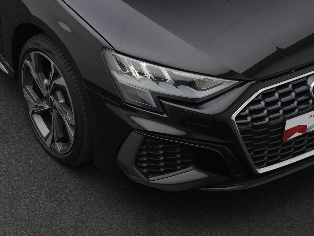 Audi A3 (KVD81G) met abonnement