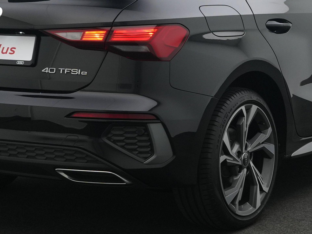 Audi A3 (KVD81G) met abonnement