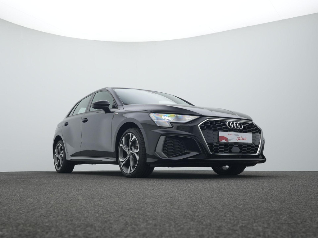 Audi A3 (KVD81G) met abonnement