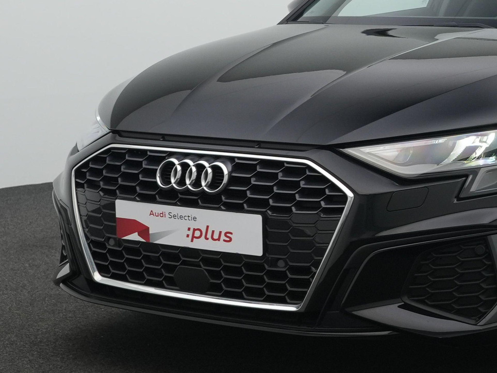 Audi A3 (KVD81G) met abonnement