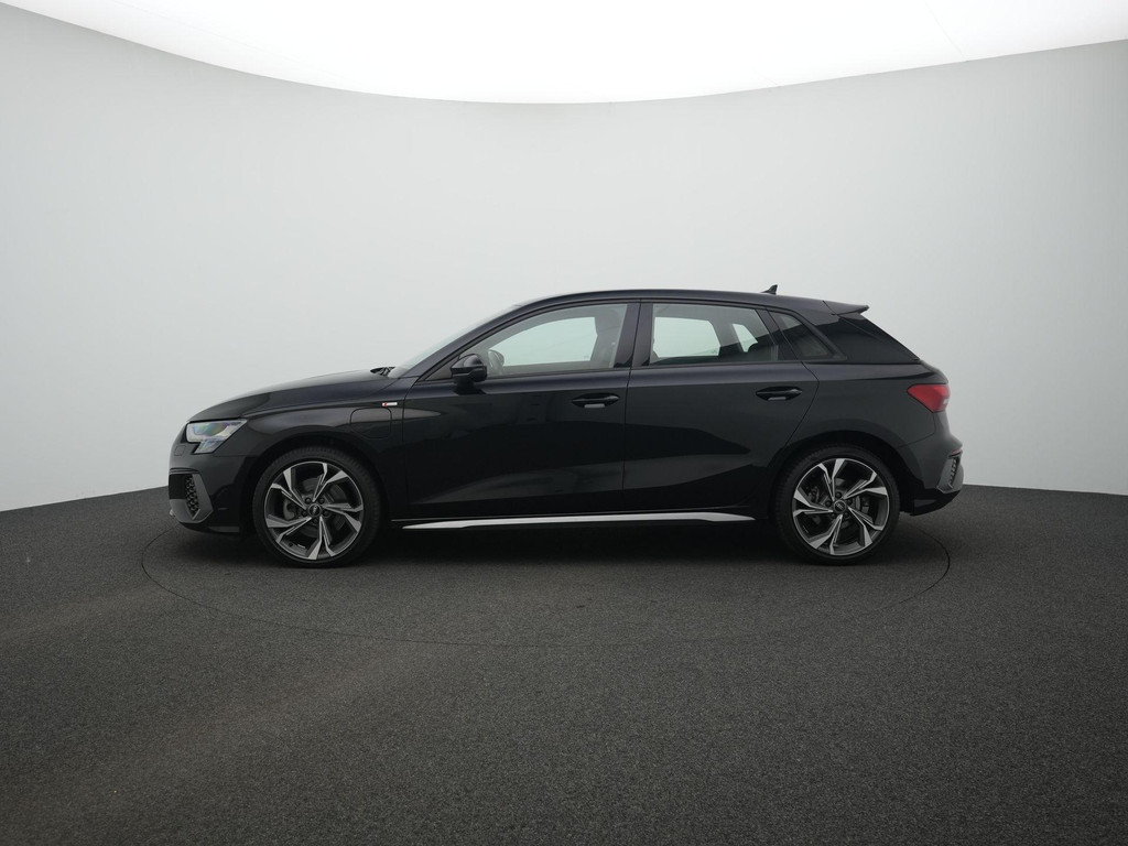 Audi A3 (KVD81G) met abonnement