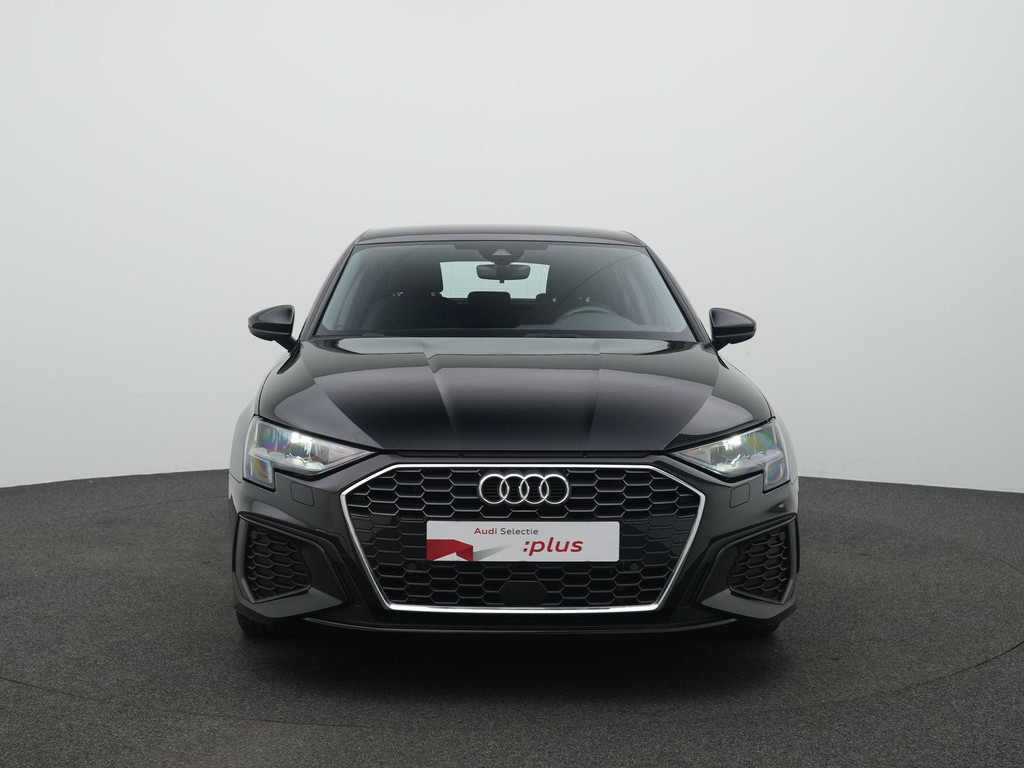 Audi A3 (KVD81G) met abonnement