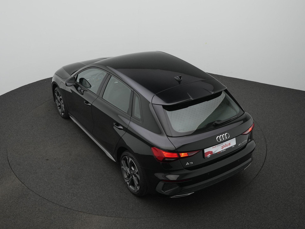 Audi A3 (KVD81G) met abonnement
