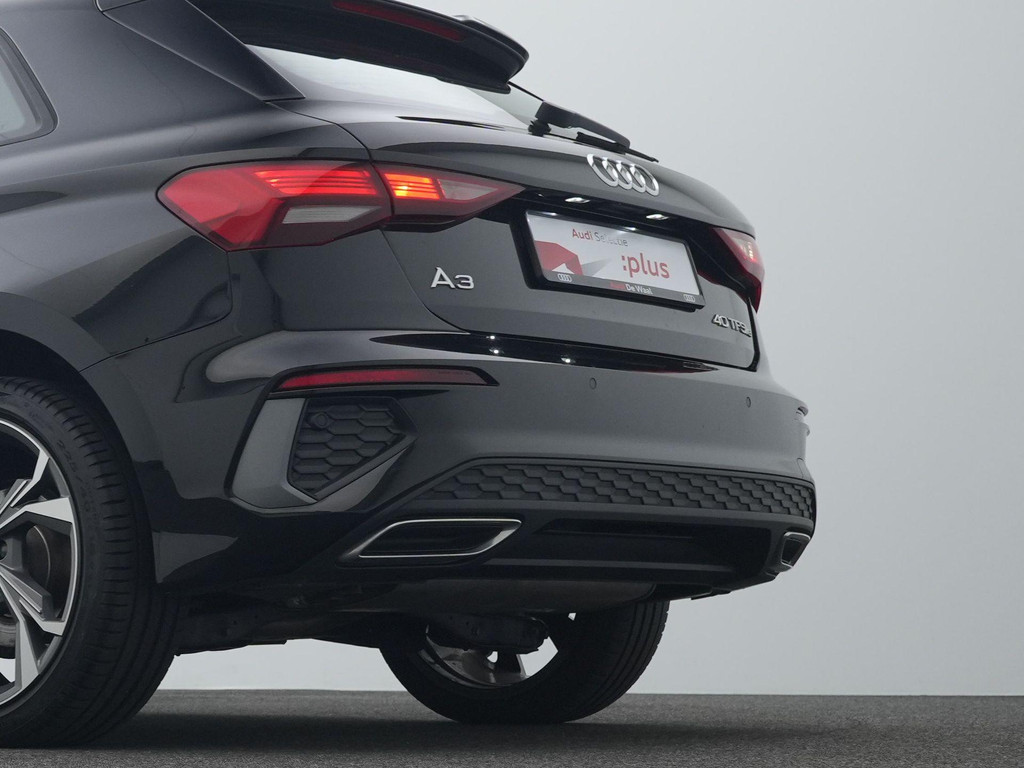Audi A3 (KVD81G) met abonnement