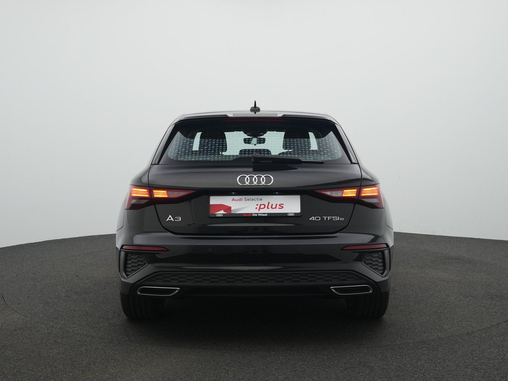 Audi A3 (KVD81G) met abonnement
